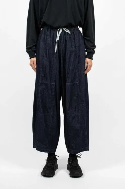 Needles H.D. Pant 6Oz Denim Indigo| Trousers