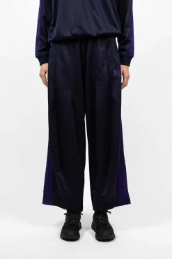 Needles H.D. Track Pant Navy| Trousers