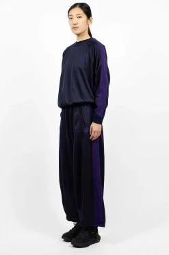 Needles H.D. Track Pant Navy| Trousers