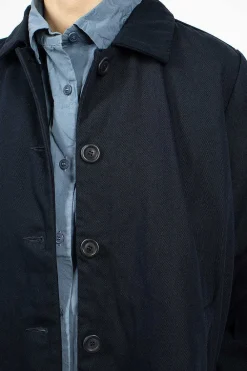 Casey Casey Heidi Jacket Dark Navy| Outerwear