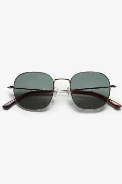 Sun Buddies Helmut Gold/Tortoise Sunglasses| Sunglasses