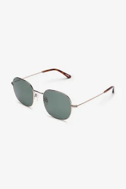 Sun Buddies Helmut Gold/Tortoise Sunglasses| Sunglasses