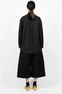 Simone Rocha Hem Cuff Wide Trouser| Trousers