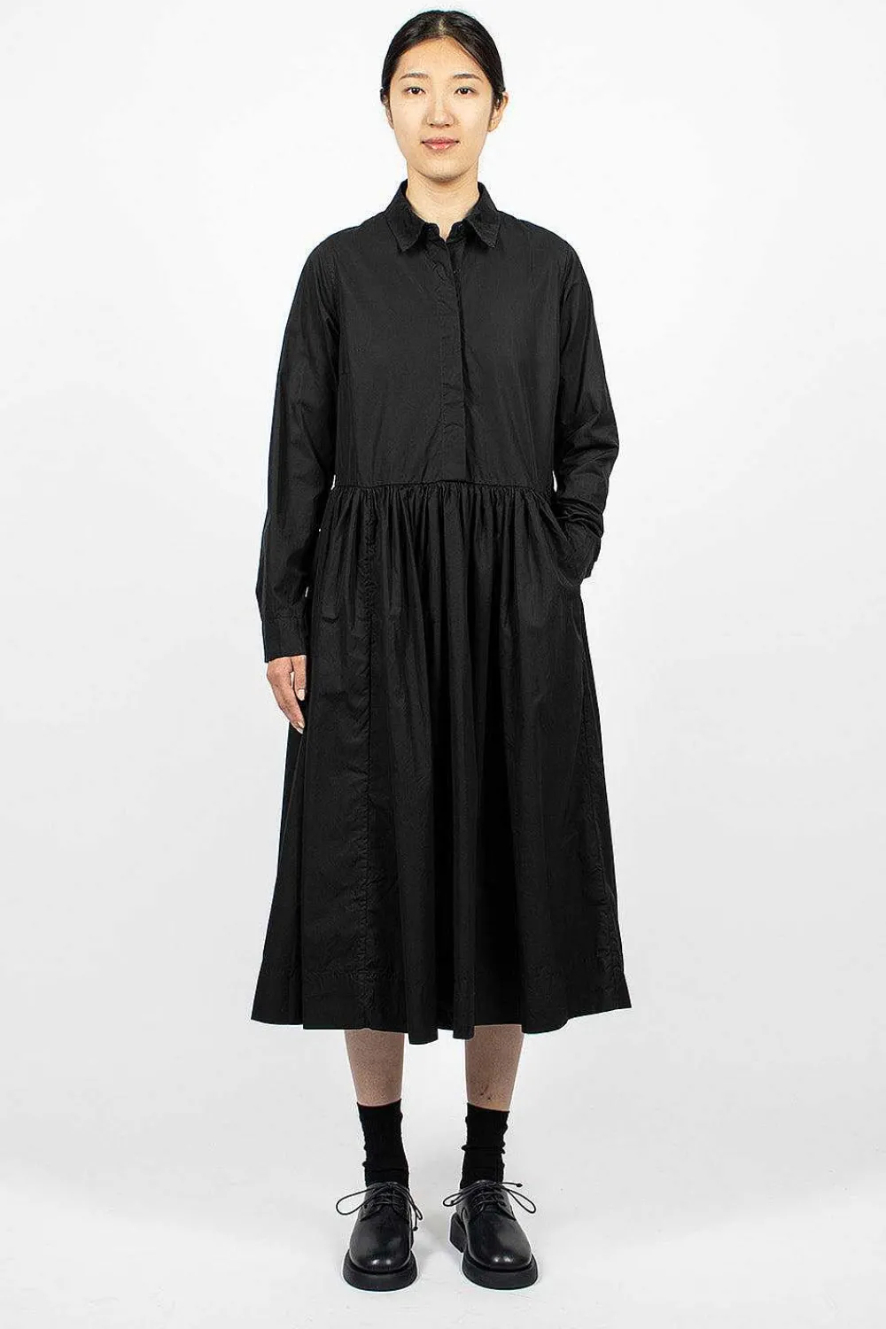Casey Casey Heylayanue Dress Black| Dresses