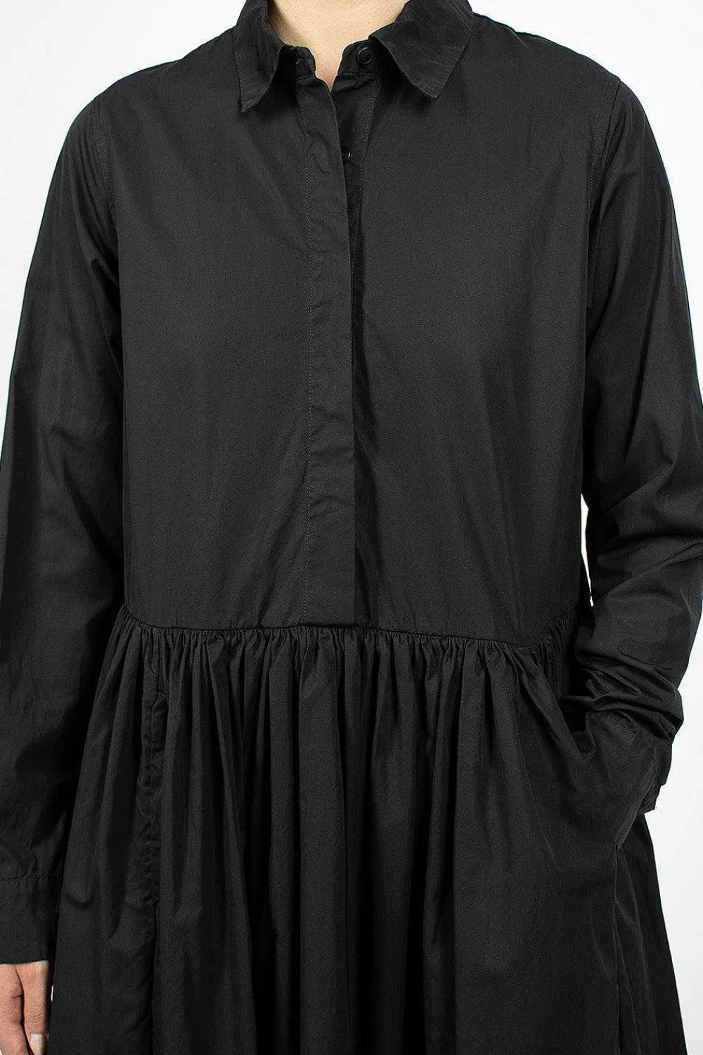 Casey Casey Heylayanue Dress Black| Dresses