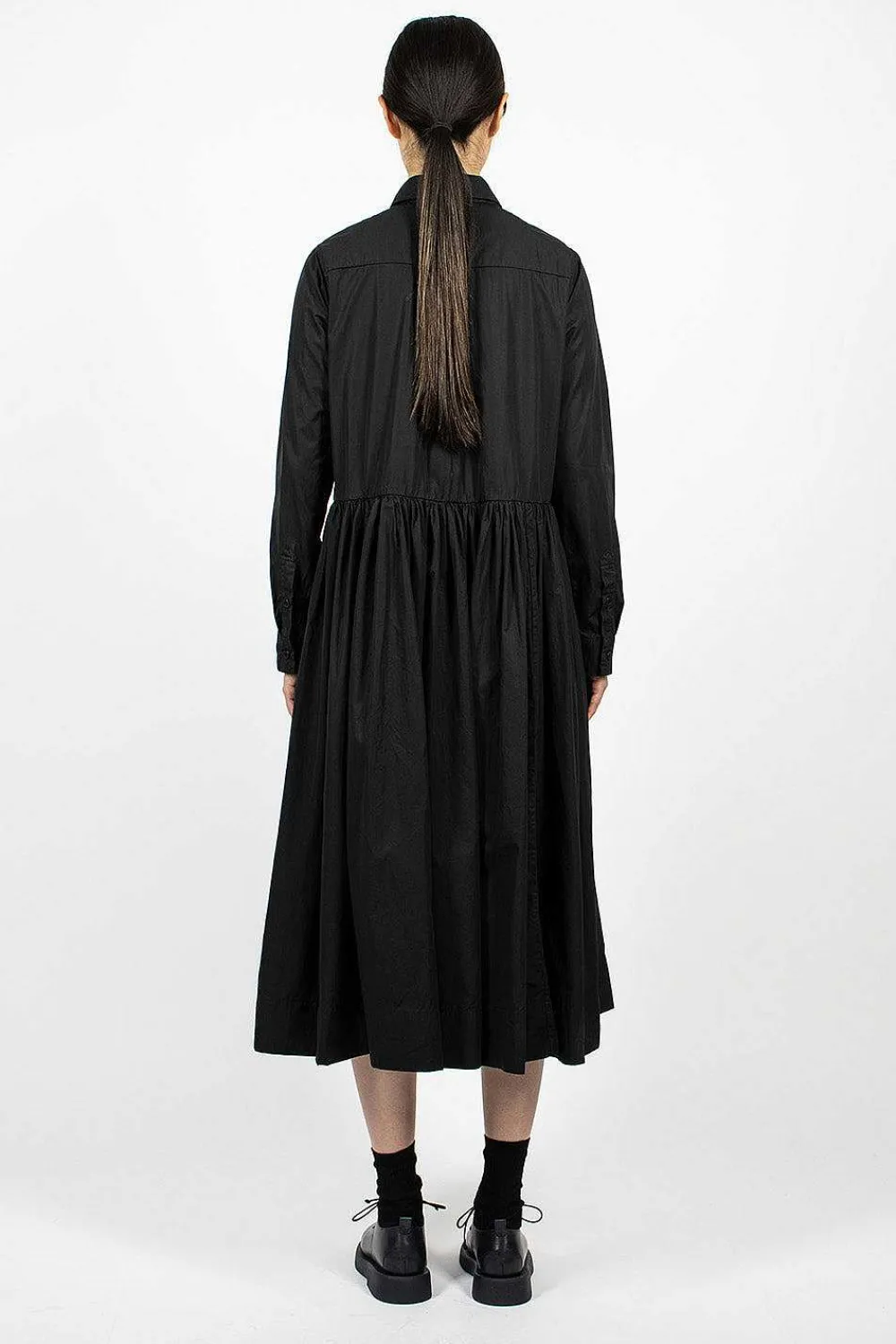 Casey Casey Heylayanue Dress Black| Dresses