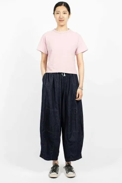 Sunray Hi'Aka T-Shirt Bleached Mauve| Tops