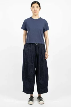 Sunray Hi'Aka T-Shirt Insignia Blue| Tops
