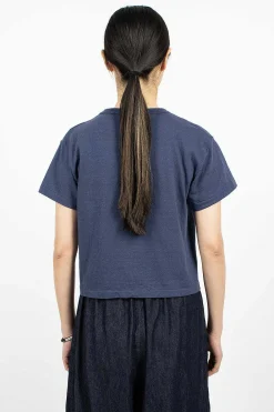 Sunray Hi'Aka T-Shirt Insignia Blue| Tops