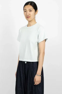 Sunray Hi'Aka T-Shirt Wan Blue| Tops