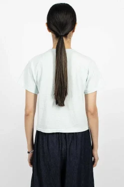 Sunray Hi'Aka T-Shirt Wan Blue| Tops