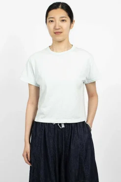 Sunray Hi'Aka T-Shirt Wan Blue| Tops