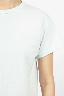 Sunray Hi'Aka T-Shirt Wan Blue| Tops