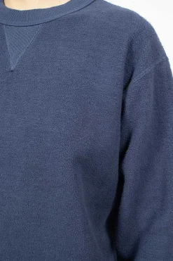 Sunray Hina Crew Neck Sweatshirt Insignia Blue| Tops