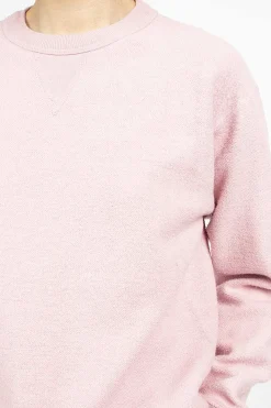 Sunray Hina Crew Neck Sweatshirt Bleached Mauve| Tops