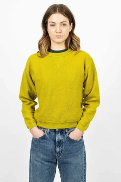 Sunray Hina Crew Neck Sweatshirt Camping Gear| Tops
