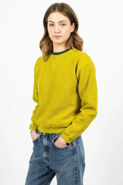 Sunray Hina Crew Neck Sweatshirt Camping Gear| Tops