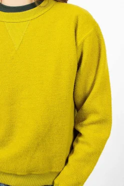 Sunray Hina Crew Neck Sweatshirt Camping Gear| Tops