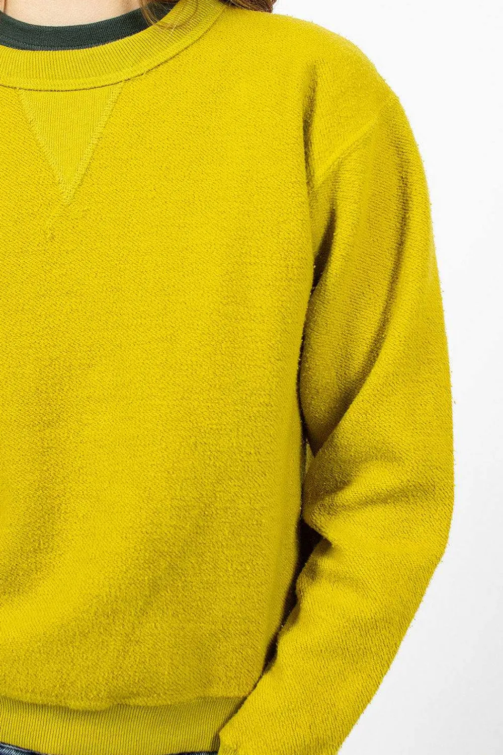 Sunray Hina Crew Neck Sweatshirt Camping Gear| Tops