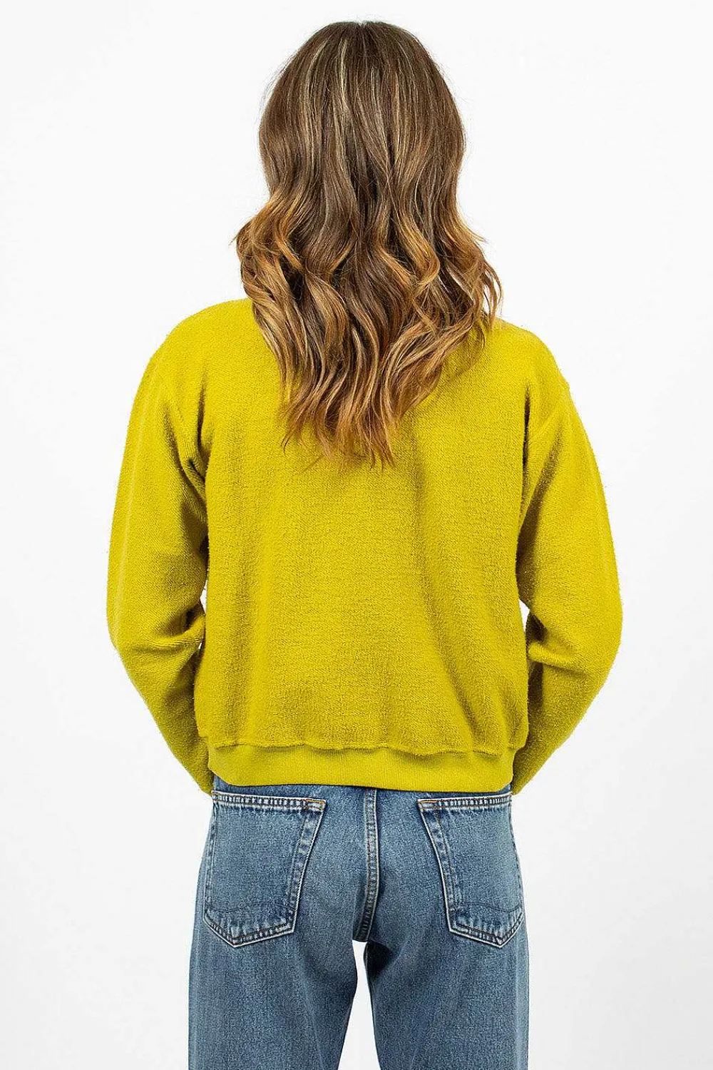 Sunray Hina Crew Neck Sweatshirt Camping Gear| Tops