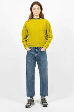 Sunray Hina Crew Neck Sweatshirt Camping Gear| Tops