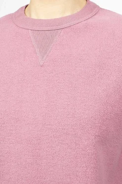 Sunray Hina Crew Neck Sweatshirt Dusky Orchid| Tops