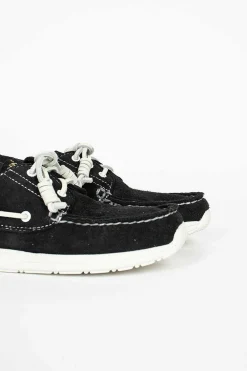 VISVIM Hockney Folk Sneaker Black| Sneakers