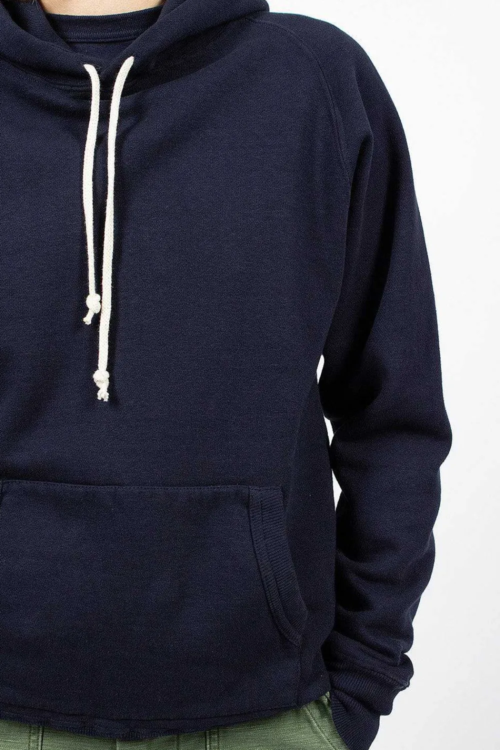 Sunray Honua Hooded Sweatshirt Dark Navy| Tops