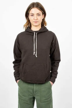 Sunray Spirit Honua Hooded Sweatshirt Kokushoku Black| Tops