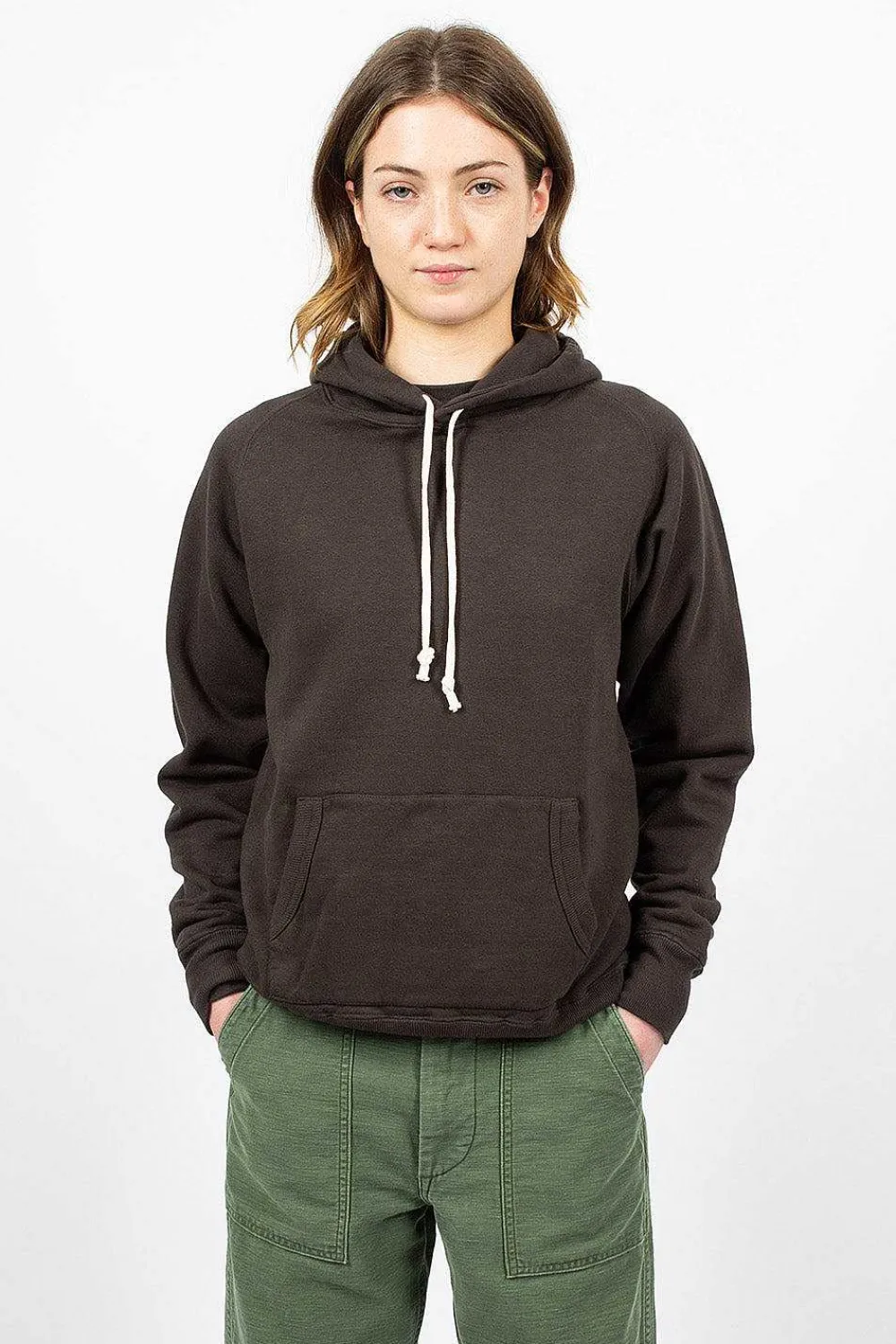Sunray Spirit Honua Hooded Sweatshirt Kokushoku Black| Tops