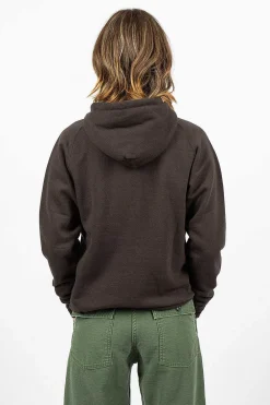 Sunray Spirit Honua Hooded Sweatshirt Kokushoku Black| Tops