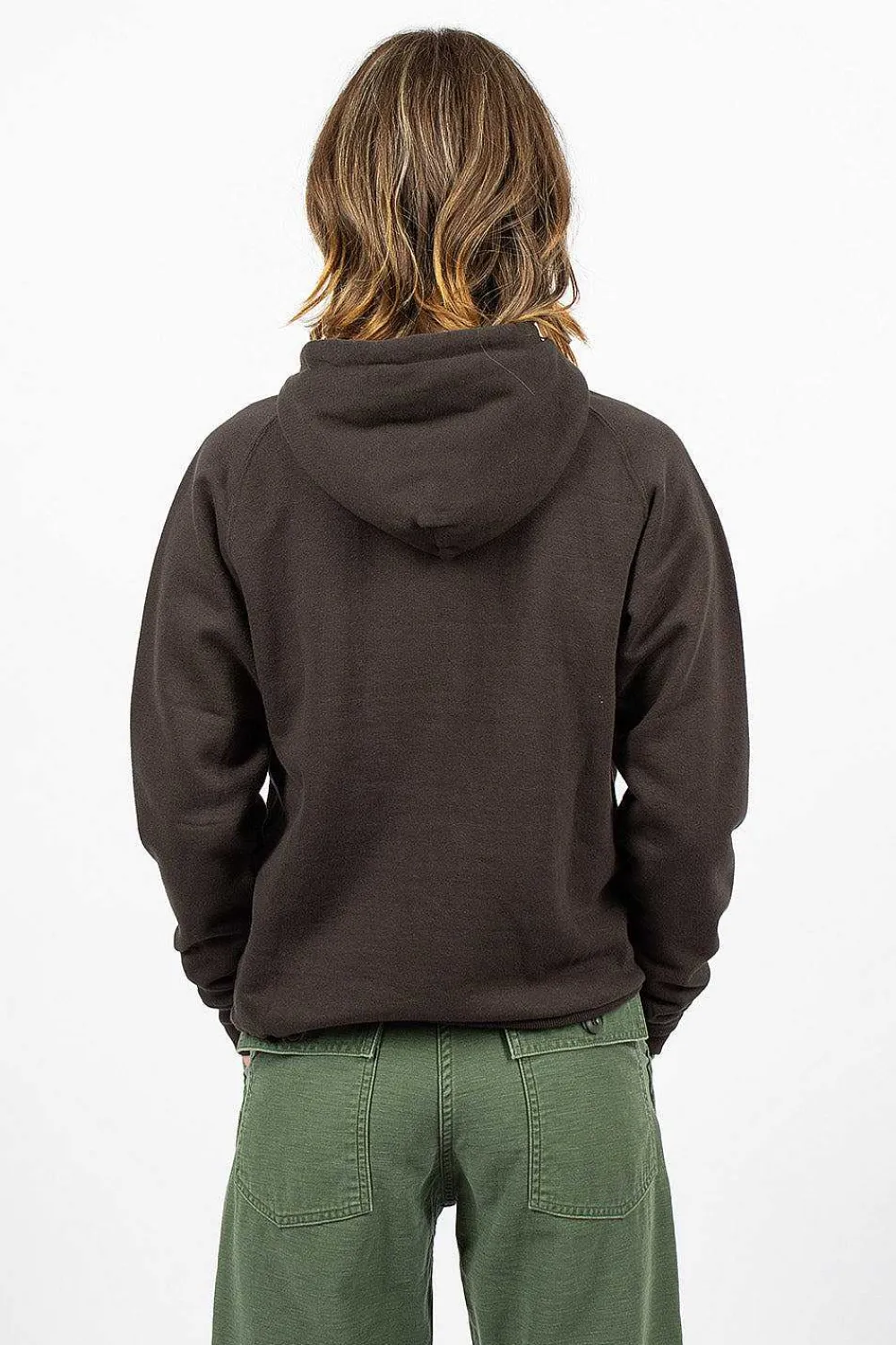 Sunray Spirit Honua Hooded Sweatshirt Kokushoku Black| Tops