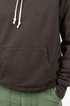 Sunray Spirit Honua Hooded Sweatshirt Kokushoku Black| Tops