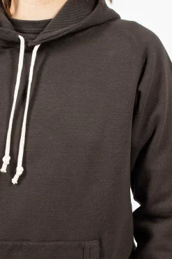 Sunray Spirit Honua Hooded Sweatshirt Kokushoku Black| Tops