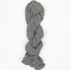 Vlas Blomme Houndstooth Stole Black| Scarves & Gloves
