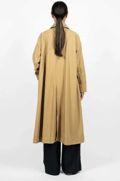 Casey Casey Isabelle Coat Sand| Outerwear