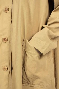Casey Casey Isabelle Coat Sand| Outerwear