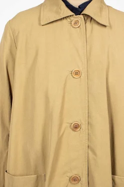 Casey Casey Isabelle Coat Sand| Outerwear
