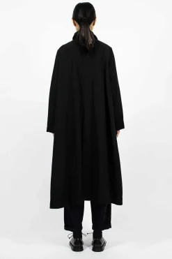 Casey Casey Isabelle Coat Twilly Night| Outerwear