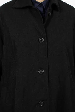 Casey Casey Isabelle Coat Twilly Night| Outerwear