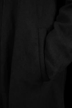 Casey Casey Isabelle Coat Twilly Night| Outerwear