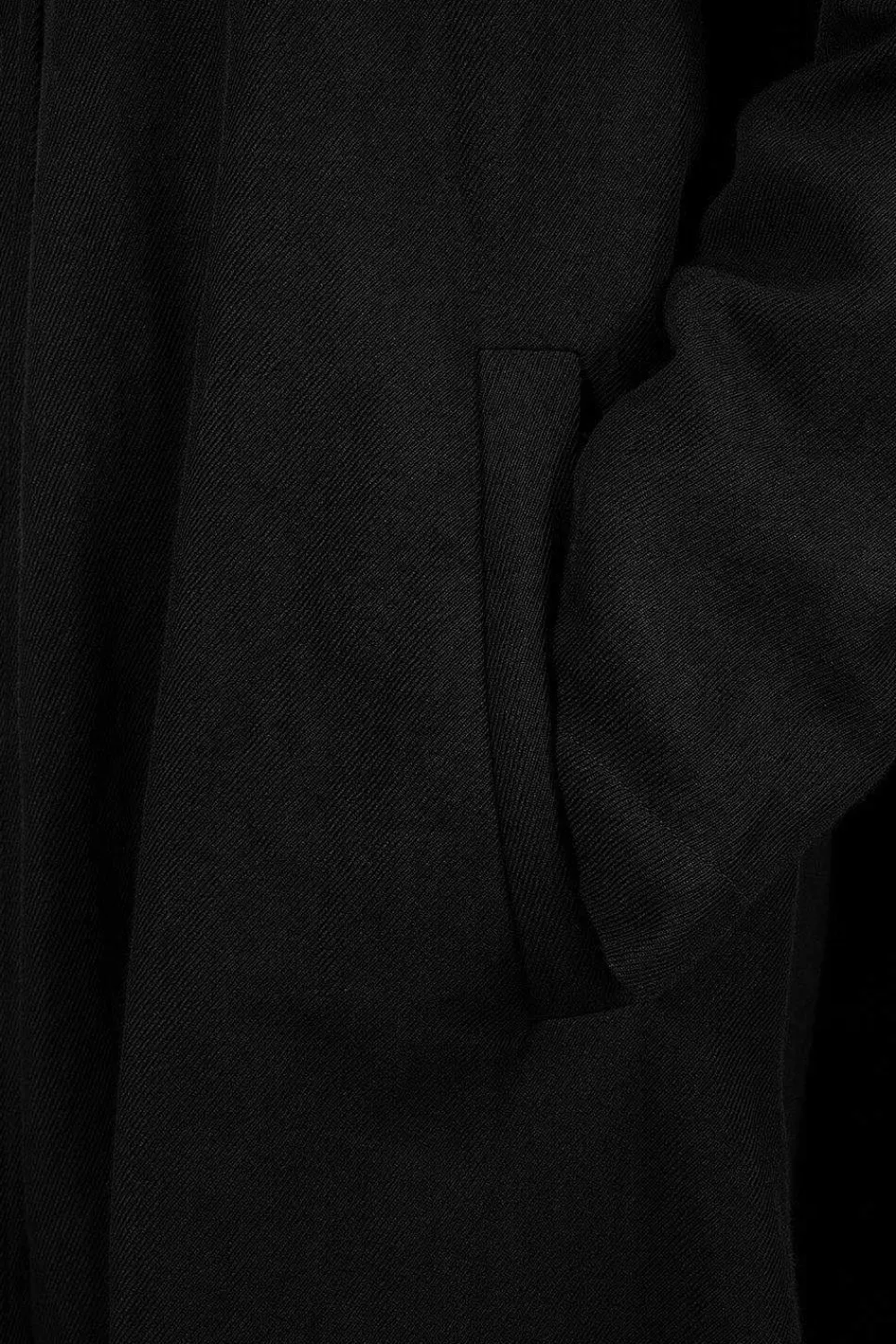 Casey Casey Isabelle Coat Twilly Night| Outerwear