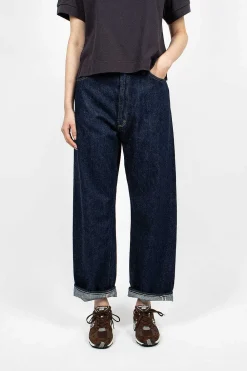OrSlow Jasmin Jean One Wash| Trousers
