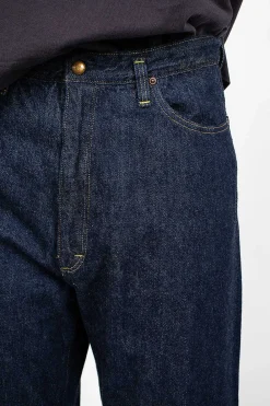 OrSlow Jasmin Jean One Wash| Trousers
