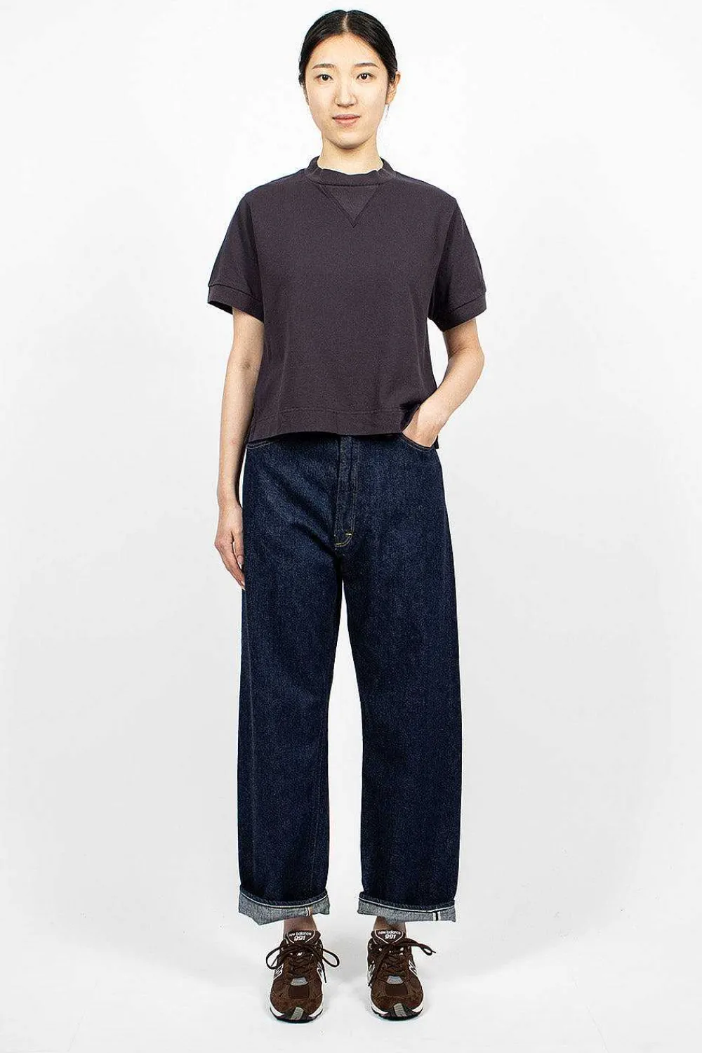 OrSlow Jasmin Jean One Wash| Jeans
