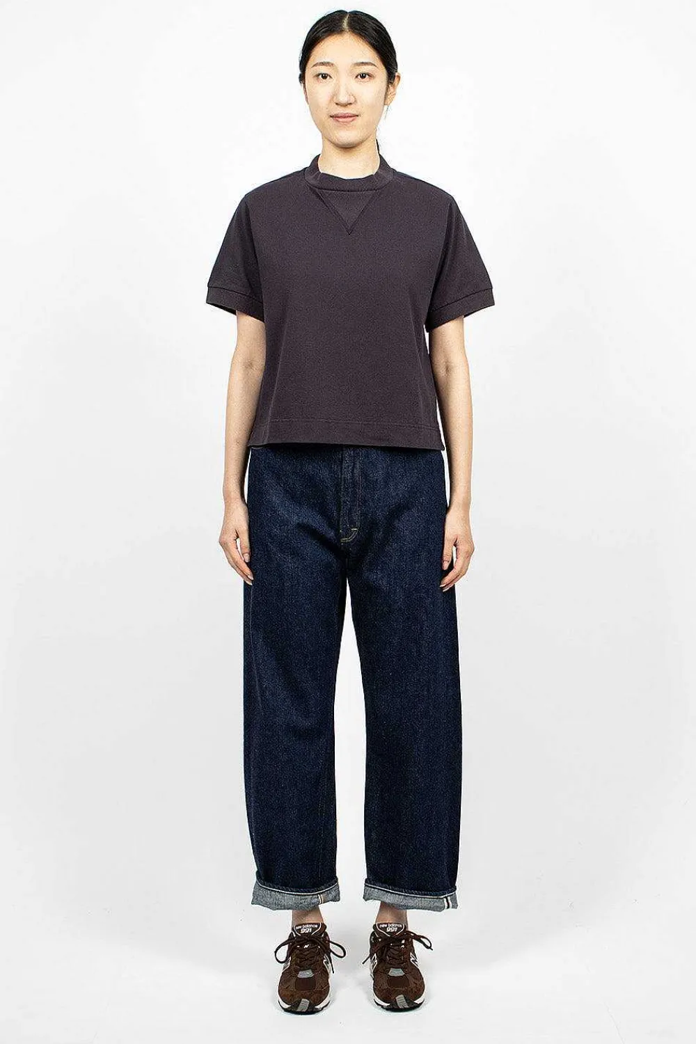OrSlow Jasmin Jean One Wash| Jeans