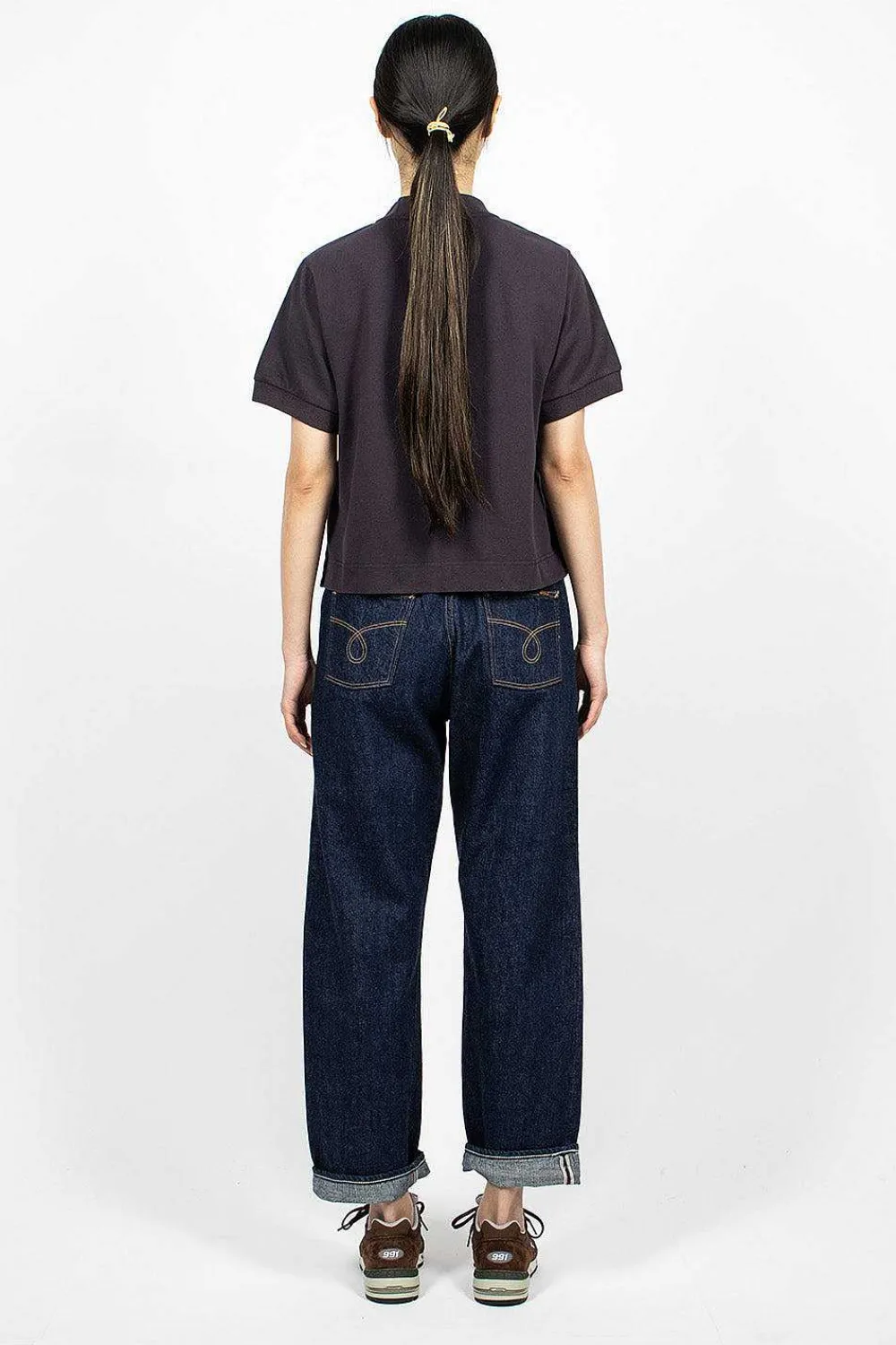 OrSlow Jasmin Jean One Wash| Jeans