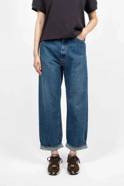 OrSlow Jasmin Jean Used Wash| Jeans