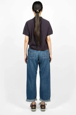 OrSlow Jasmin Jean Used Wash| Jeans