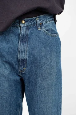 OrSlow Jasmin Jean Used Wash| Jeans